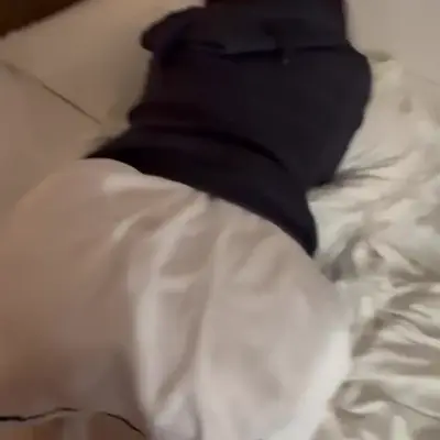 バックでゴムハメ中出し 着ぐるみふたりエッチ♯6